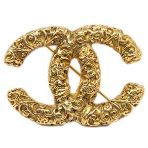 Chanel Brooch Pin Corsage